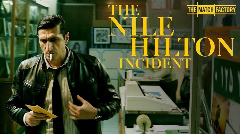 Fares Fares i "The Nile Hilton Incident"