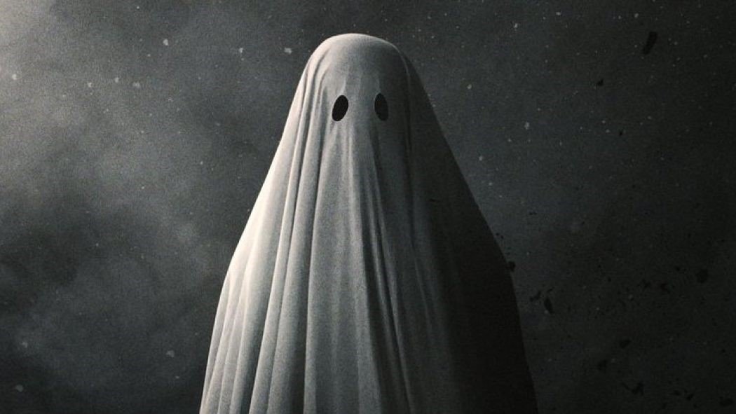 Casey Affleck som spöke i A Ghost Story