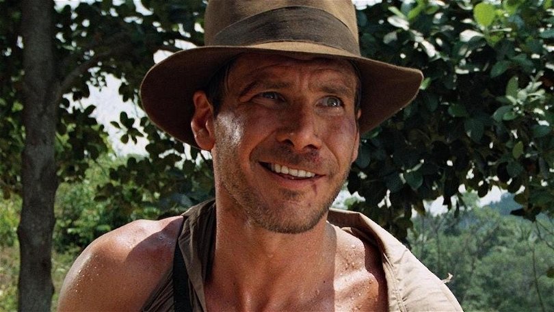Harrison Ford som Indiana Jones