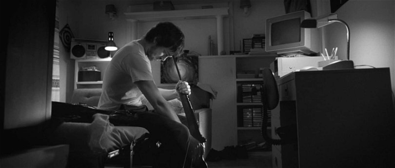 Bild från filmen Polytechnique.