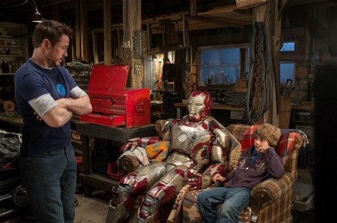 Ty Simpkins återvänder till MCU i den fjärde Avengers-filmen
