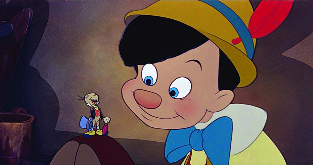 Robert Zemeckis vill regissera nya Pinocchio