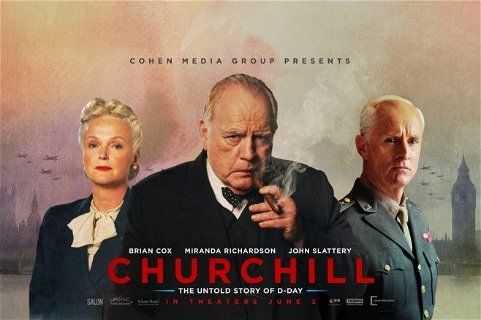 Filmen Churchill 