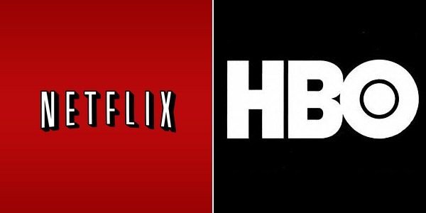 HBO och Netflix