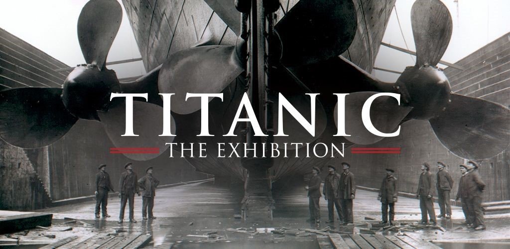 Titanic The Exhibition – Titanic firar 20 år