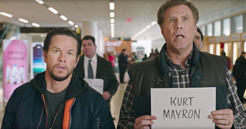 Daddy's Home 2 recension
