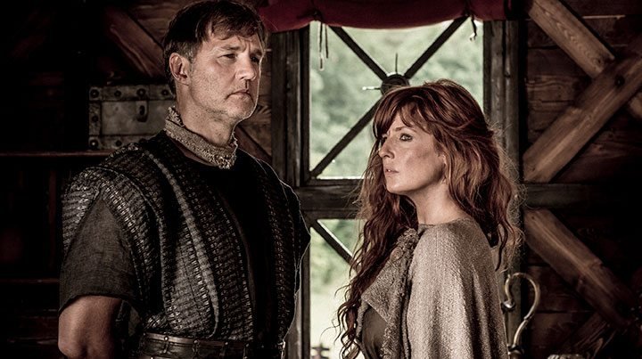 Britannia är en ny serie på HBO Nordic i januari