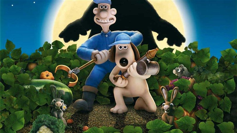 Wallace och Gromit i en mysig familjefilm