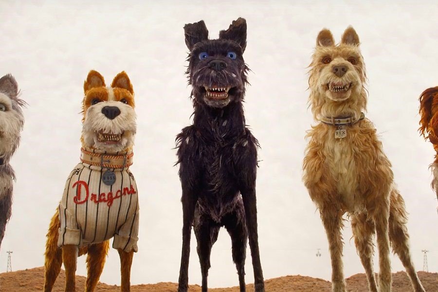 Wes Andersons Isle of Dogs hyllas på Filmfestivalen i Berlin