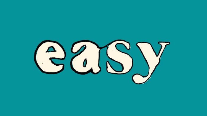 Omslagsbild för serien "Easy"