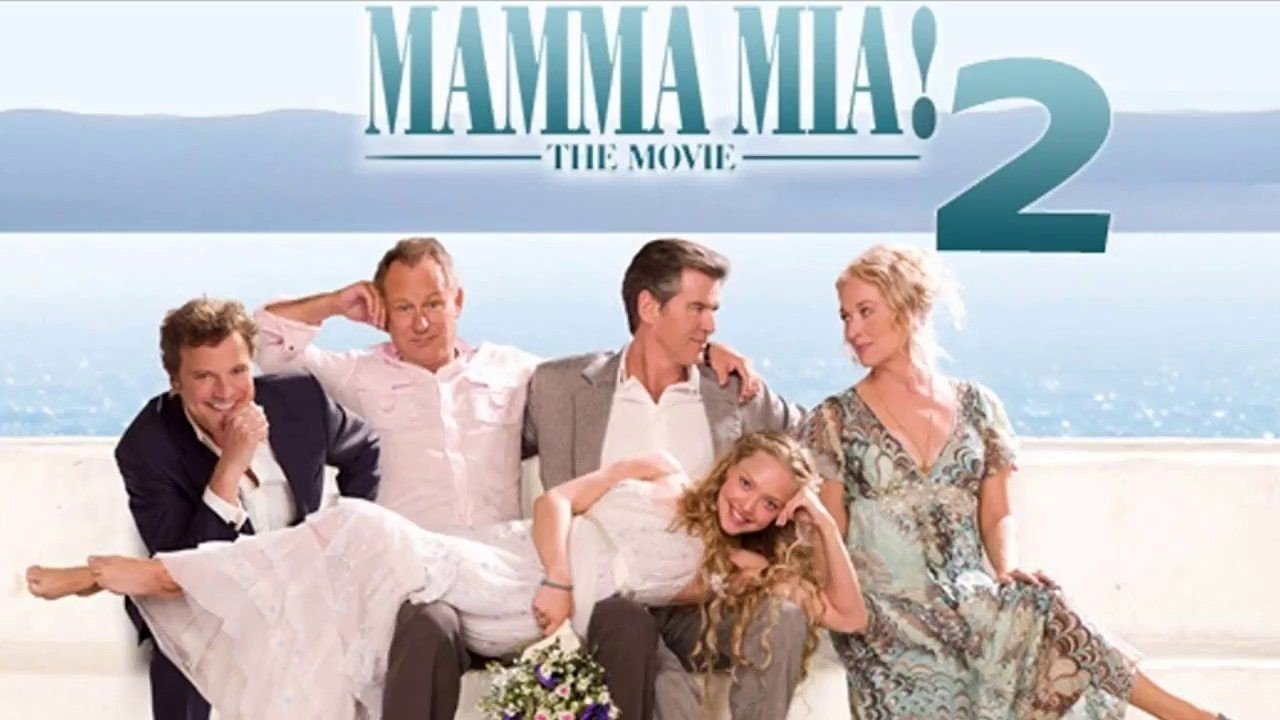 Mamma Mia 2 har äntligen släppt sin första trailer