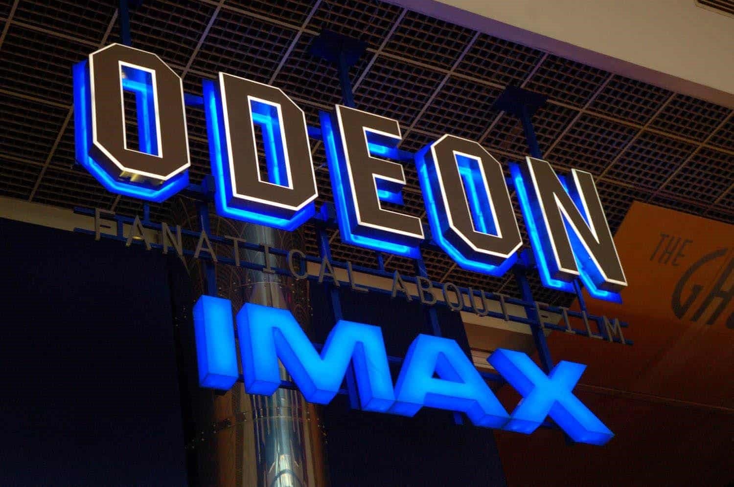 Biografkedjan Odeon lanserar ny mångfaldsstrategi