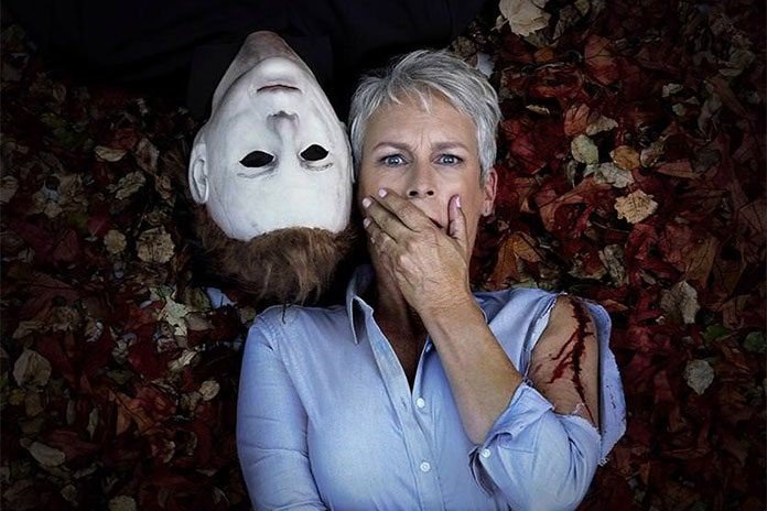 Ny Halloween på gång – Med Jamie Lee Curtis