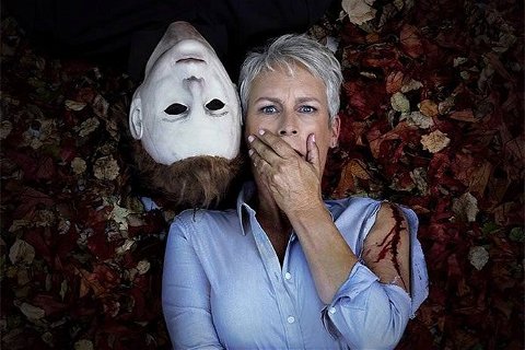 Nästa Halloween är satt i verk – med Jamie Lee Curtis