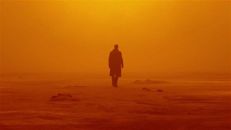 Blade Runner 2049 är nominerad för en Oscar för bästa foto
