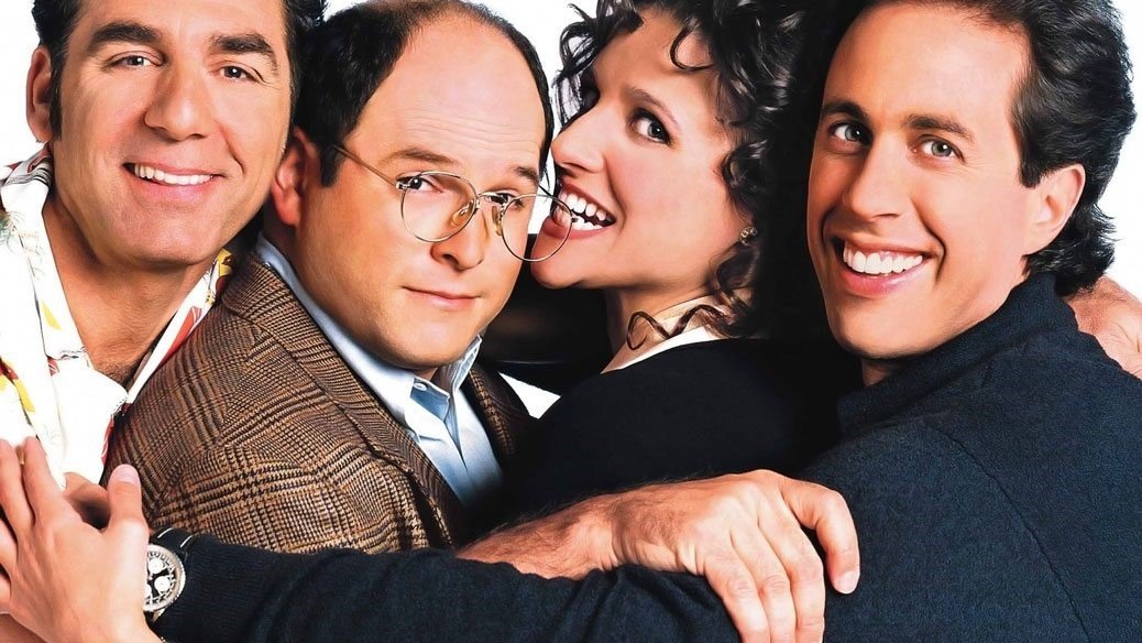 Ensemblen i Seinfeld