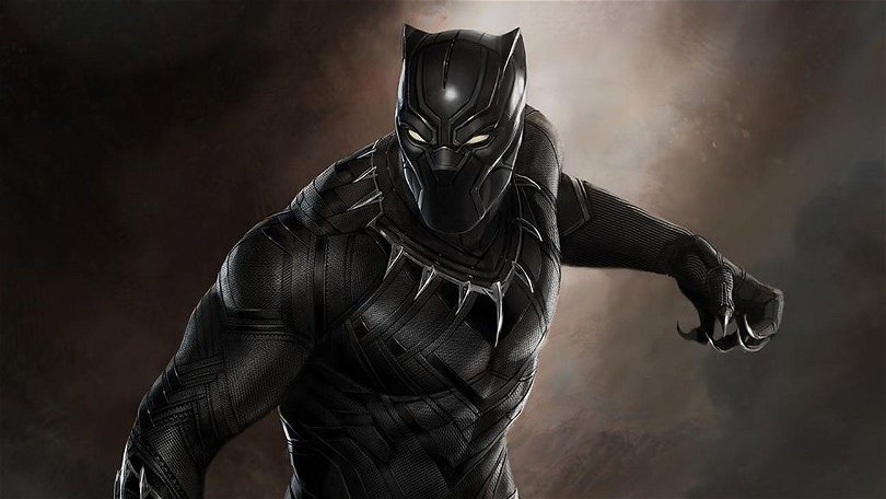 Bild från filmen Black Panther.