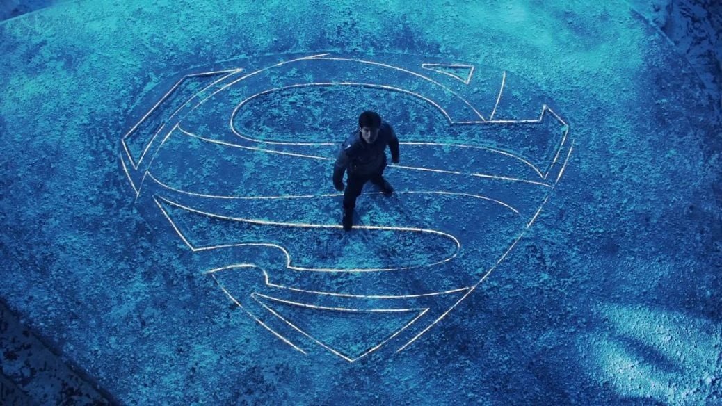 Stålmannenserien Krypton läggs ned – efter bara 2 säsonger