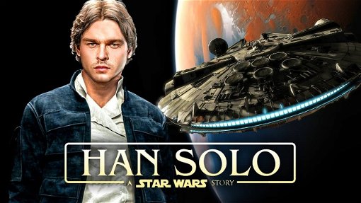 Nya bilder från Han Solo-filmen