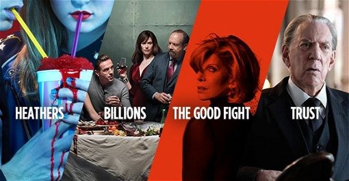 Nytt på HBO mars 2018 - dessa nya serier ska du se