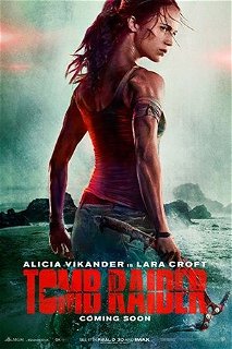 Alicia Vikander återvänder till Tomb Raider 2