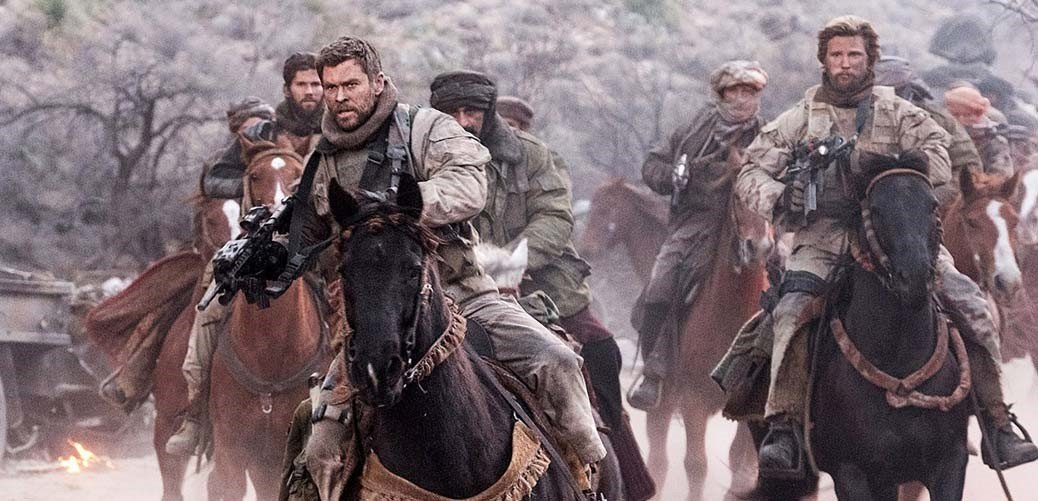 12 Strong