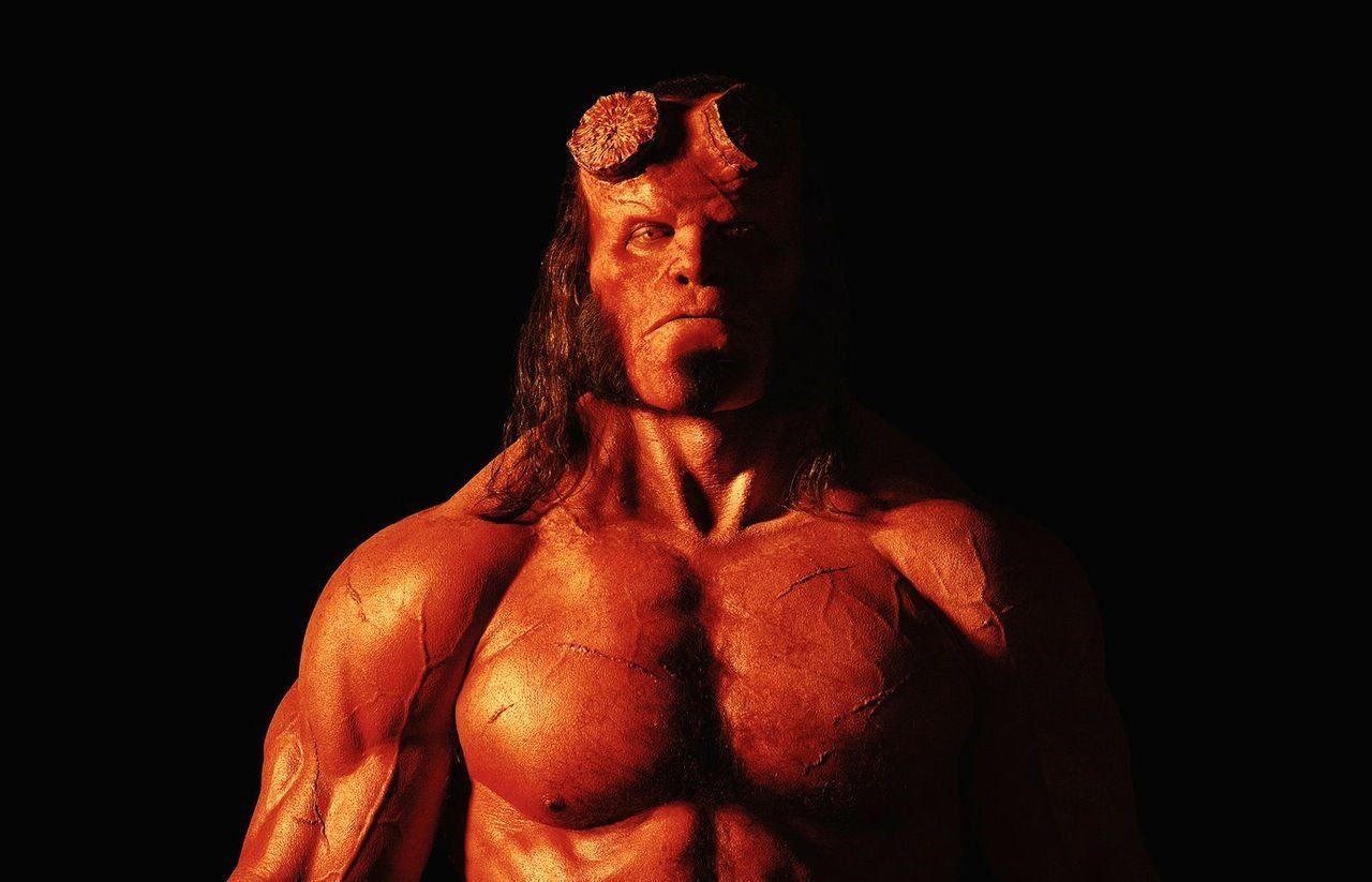 Skaparen till nya Hellboy berättar om sin återkomst