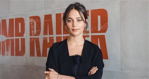 Alicia Vikander om Tomb Raider: "tråkigt för allt arbete vi hade lagt ner"