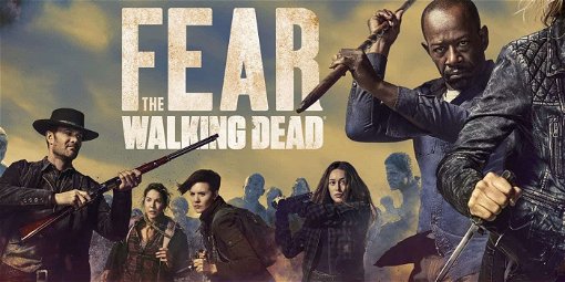 Fear the Walking Dead säsong 4 trailer släppt