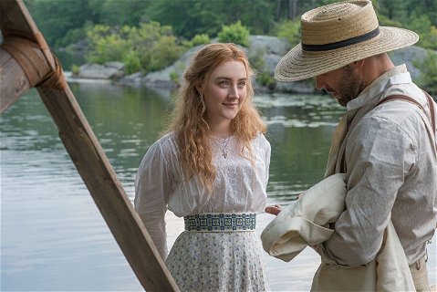 Trailer släppt till Saoirse Ronans nya film The Seagull