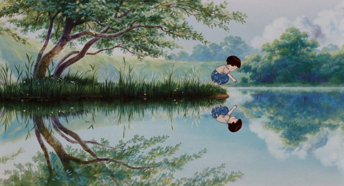BILDSPECIAL: Studio Ghibli-regissören Isao Takahatas filmer