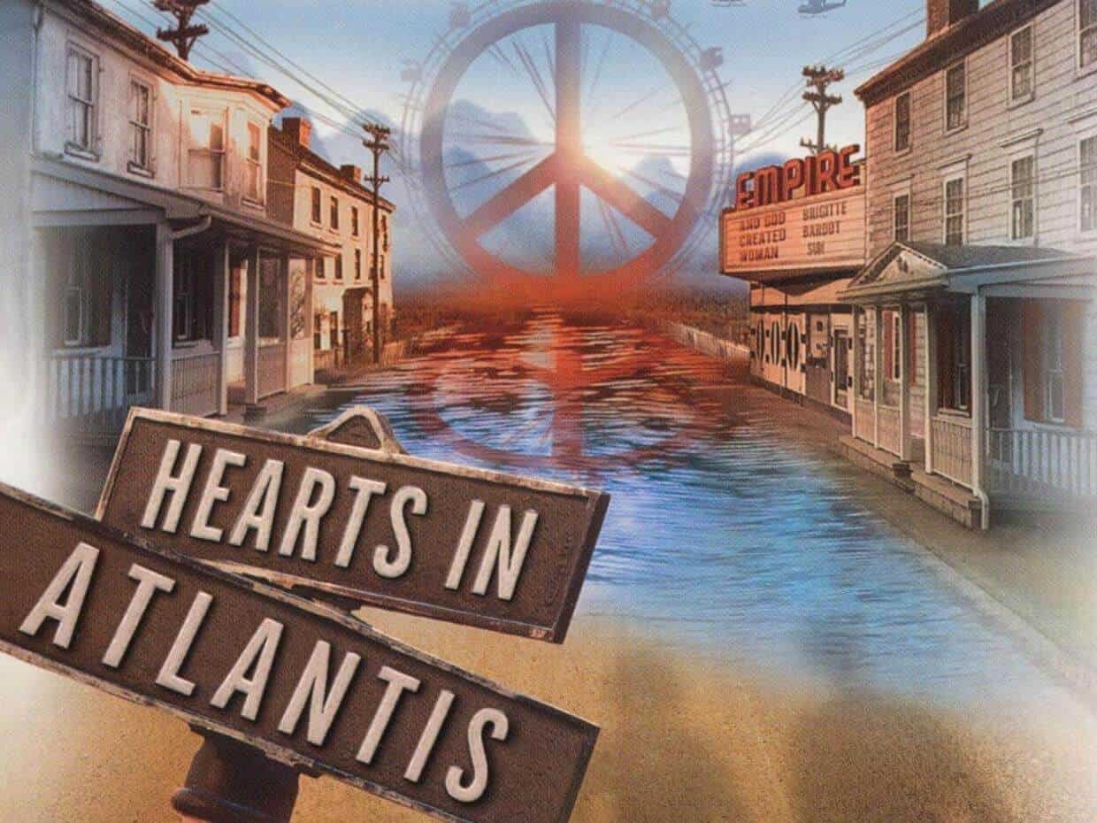 Stephen King-boken Hearts in Atlantis.