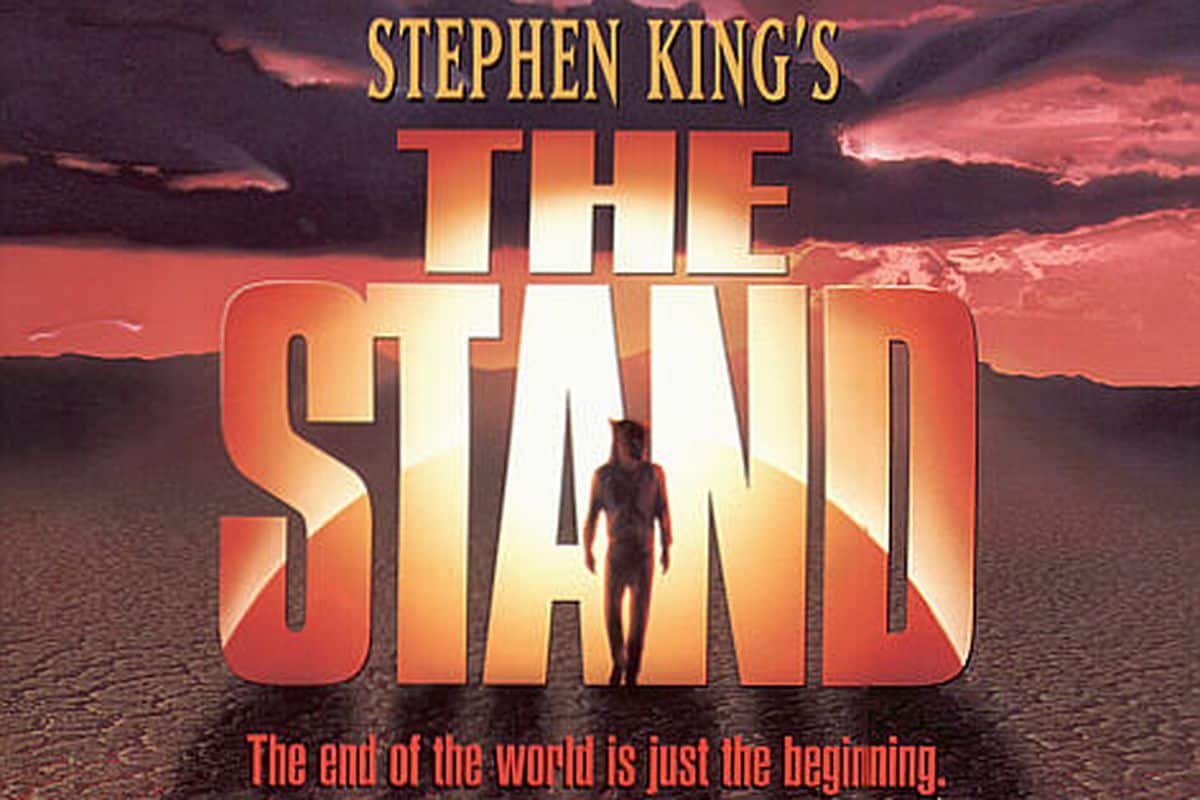 Stephen Kings bok The Stand.