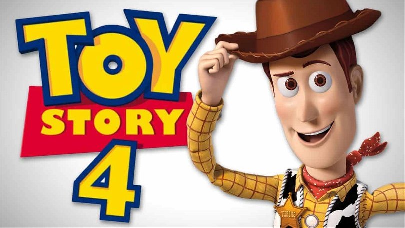 Toy Story 4.