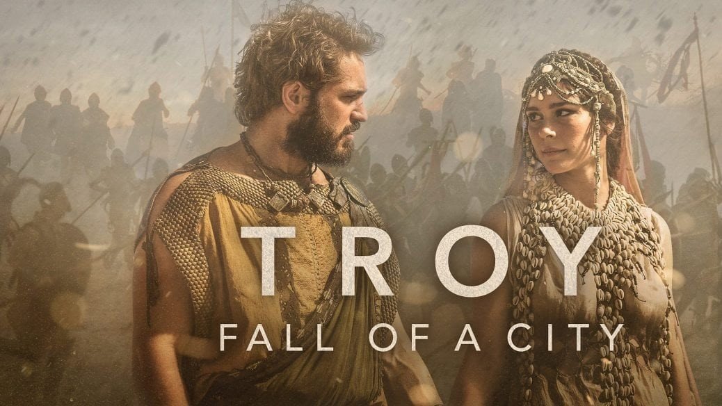 Troy: Fall of a City (recension, avsnitt 1)