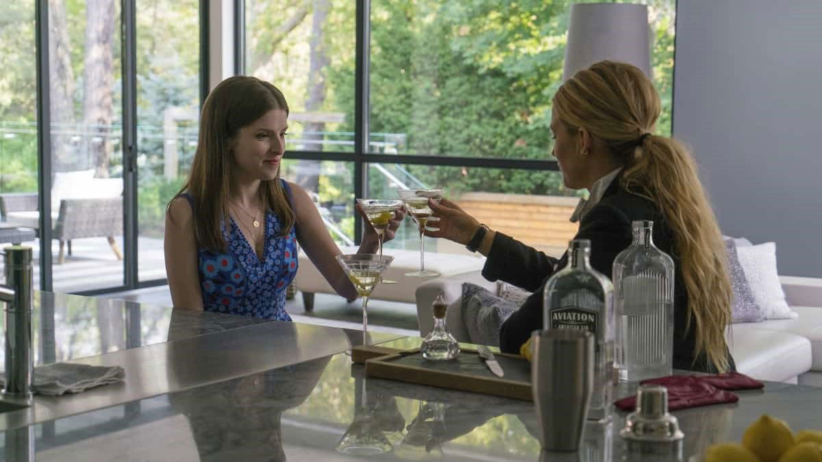 Trailer Till Blake Livleys Och Anna Kendricks A Simple Favor Filmtopp   A Simple Favor 