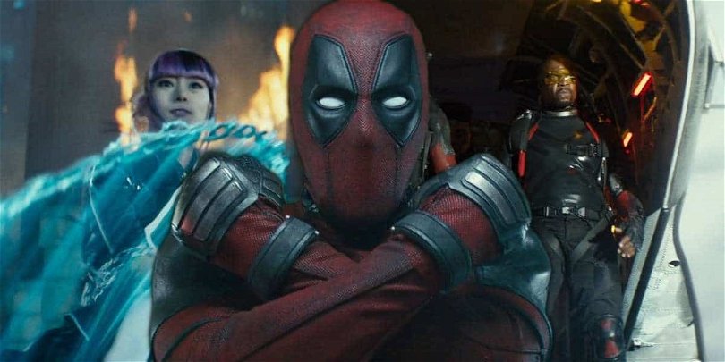 Ryan Reynolds i Deadpool 2. Foto: 20th Century Fox