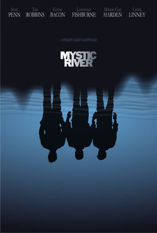 Poster till Mystic River (2003).