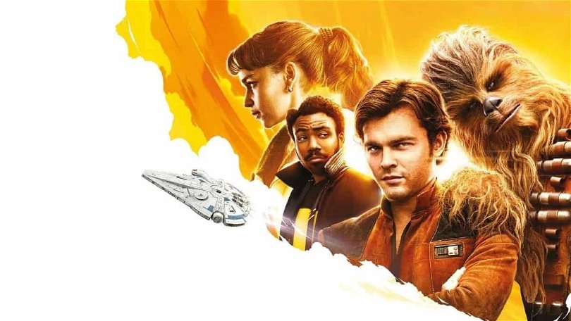 Solo: A Star Wars Story.
