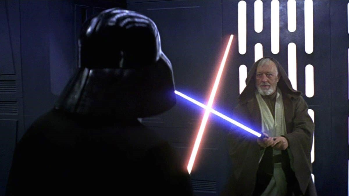 Obi-Wans första ljussabel auktioneras ut