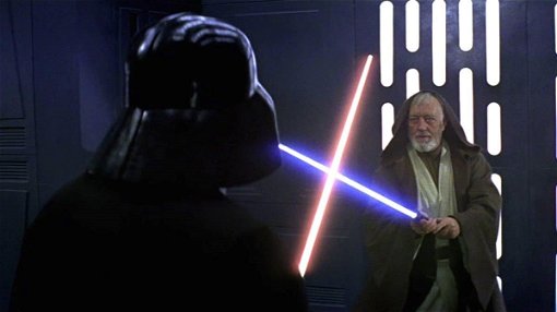 Obi-Wans första ljussabel auktioneras ut