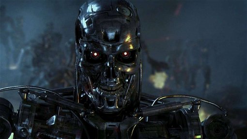 Kolla in de senaste bilderna från Terminator 6