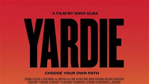 Se trailern till Iris Elbas regidebut Yardie
