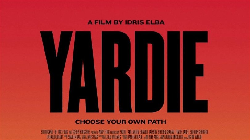 Poster från filmen Yardie.