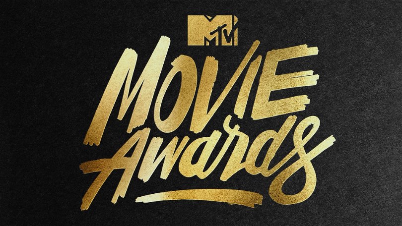 Här kan du se loggan för MTV: Movie Awards