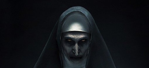 Tävling: The Nun på Blu-ray