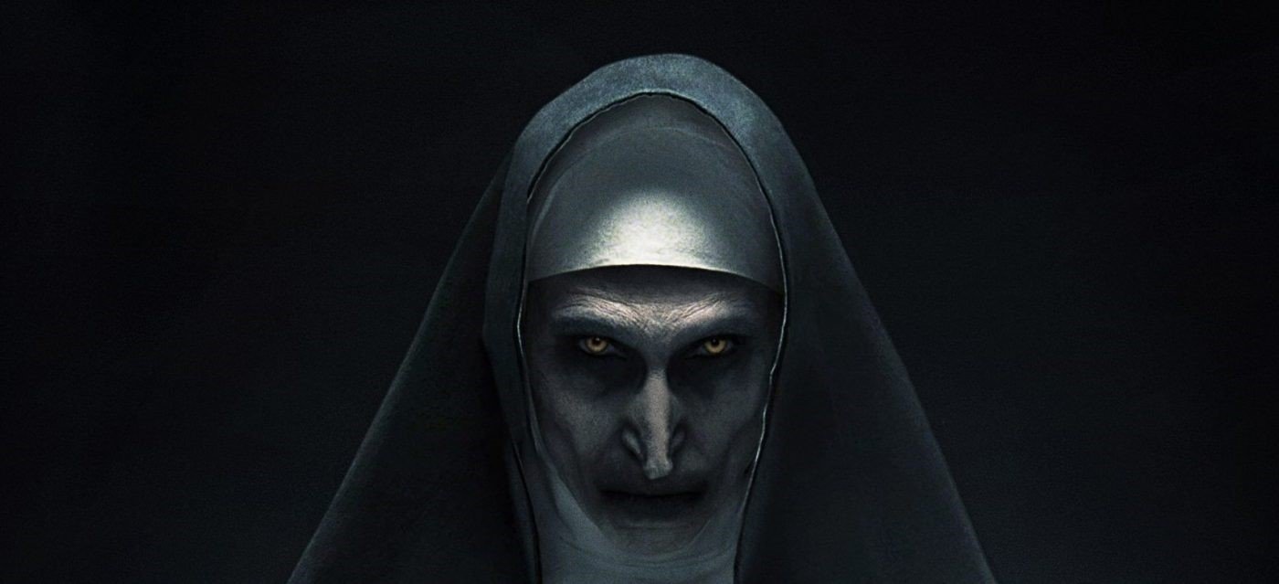 Trailern till skräckfilmen The Nun släppt