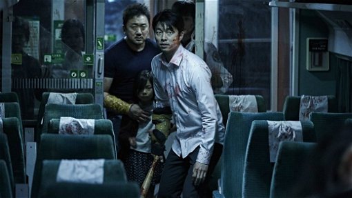 Zombiefilmen Train To Busan får uppföljare