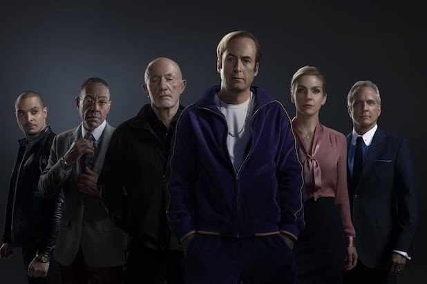 Är Better Call Saul säsong 5 den sista?