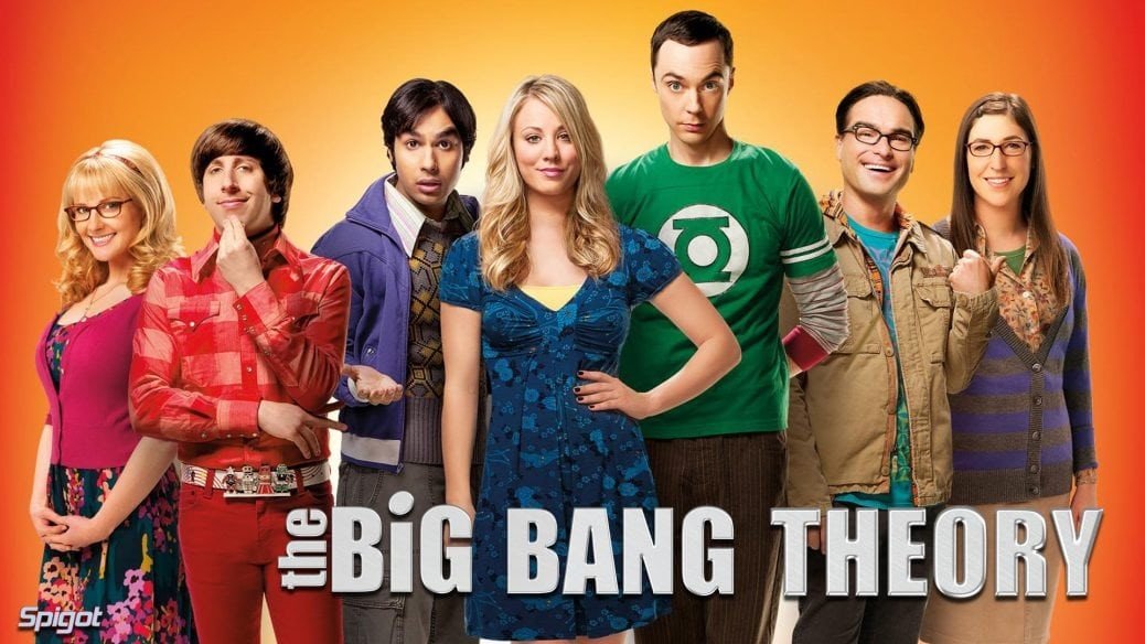 The Big Bang Theory läggs ned – Efter 12 säsonger